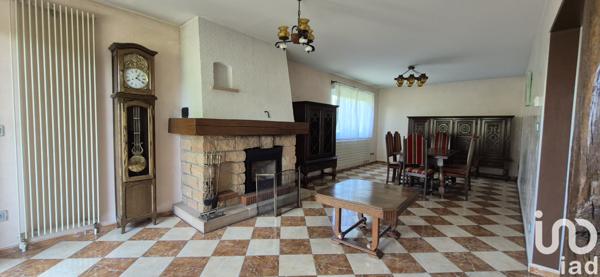 Maison à vendre 6 pièces 124 m² Marange-Silvange