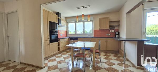Maison à vendre 6 pièces 124 m² Marange-Silvange