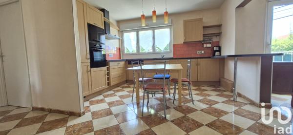 Maison à vendre 6 pièces 124 m² Marange-Silvange