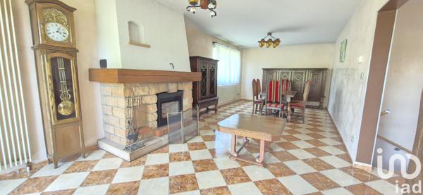 Maison à vendre 6 pièces 124 m² Marange-Silvange