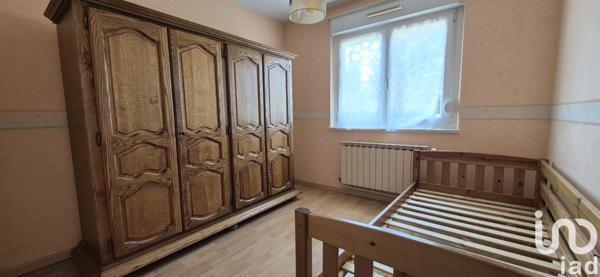 Maison à vendre 6 pièces 124 m² Marange-Silvange