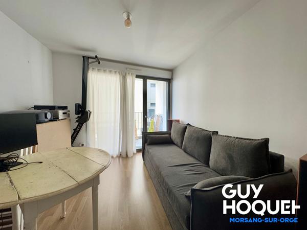 À vendre : Appartement 2 pièces à Athis Mons - Réf. 2722