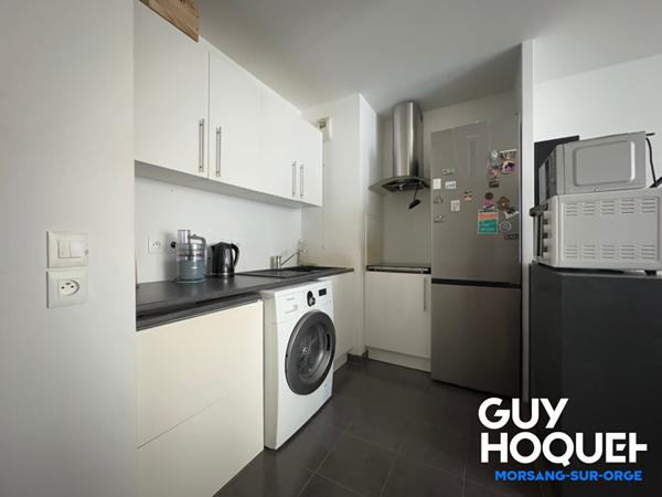 À vendre : Appartement 2 pièces à Athis Mons - Réf. 2722