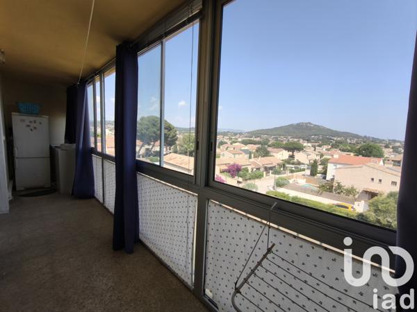 Appartement à vendre 2 pièces 43 m² Six-Fours-les-Plages
