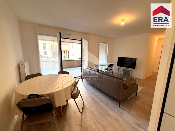 Appartement T3 à louer à Saint-Malo - Neuf et en très bon état