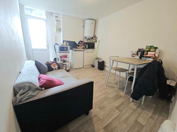 Appartement Angers 2 pièce(s)