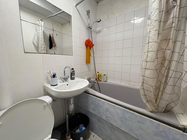 Appartement Angers 2 pièce(s)