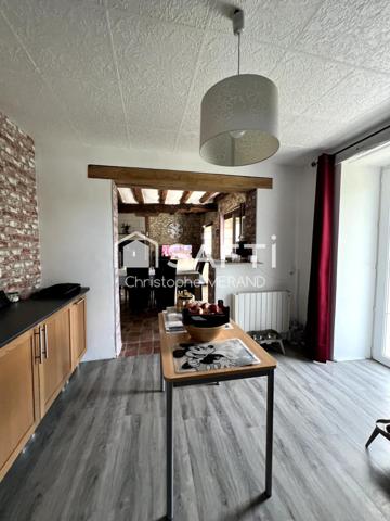 Belle propriété proche de DANGE SAINT ROMAIN