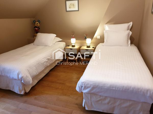 Belle propriété proche de DANGE SAINT ROMAIN