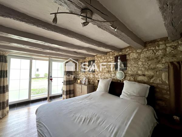 Belle propriété proche de DANGE SAINT ROMAIN