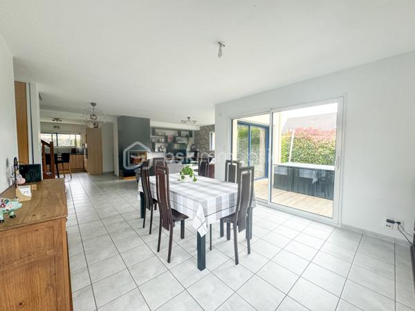 Maison contemporaine de 159 m²