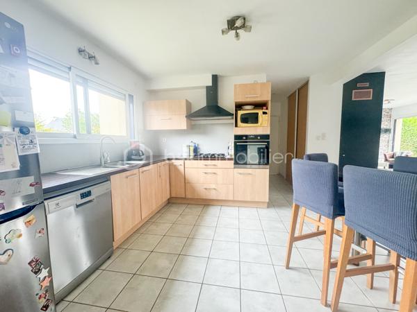 Maison contemporaine de 159 m²