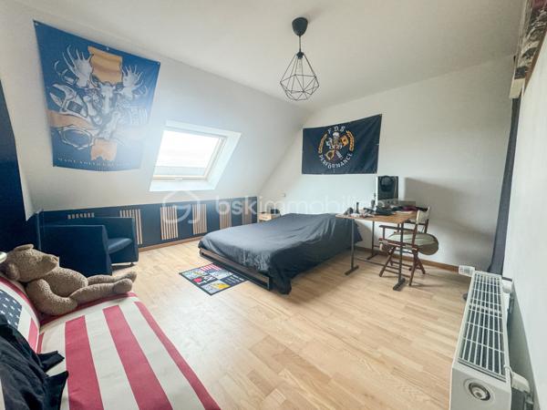 Maison contemporaine de 159 m²