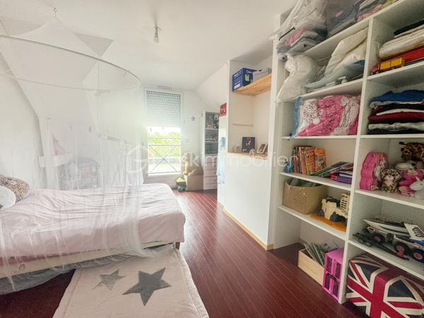 Maison contemporaine de 159 m²