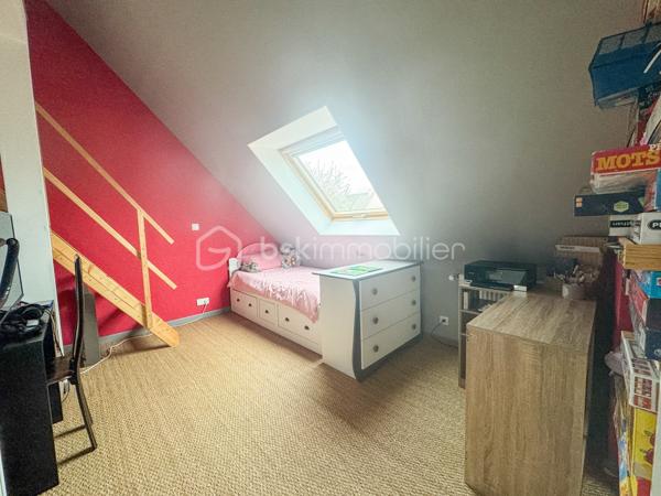 Maison contemporaine de 159 m²