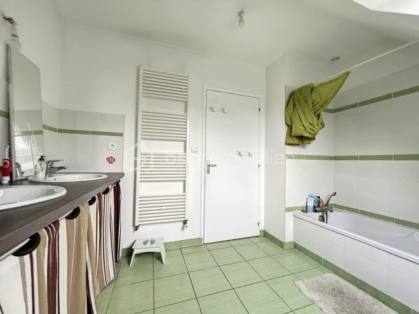 Maison contemporaine de 159 m²