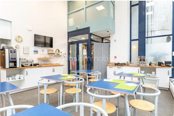 Appartement de 18,55 m²