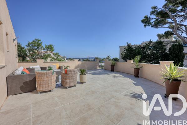 Maison à vendre 6 pièces 130 m² Bandol