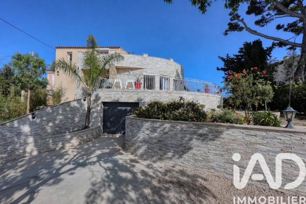 Maison à vendre 6 pièces 130 m² Bandol