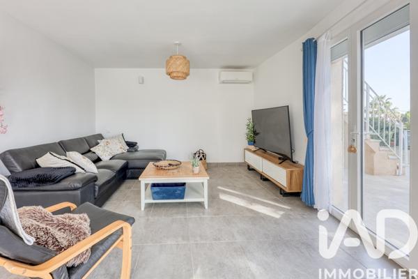 Maison à vendre 6 pièces 130 m² Bandol
