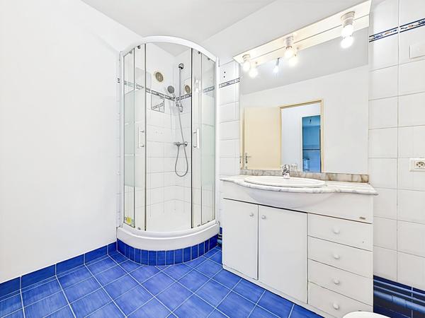Appartement 4 pièces à vendre à La Croix Rouge, Marseille - Dernier étage avec vue verdure