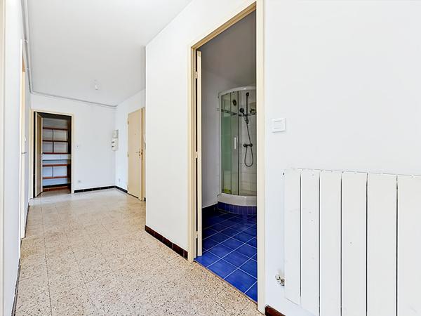 Appartement 4 pièces à vendre à La Croix Rouge, Marseille - Dernier étage avec vue verdure