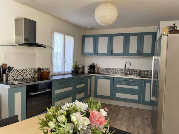 Achat maison Pontault-Combault - 6 pièce(s) - 106 m² - 344 950 €