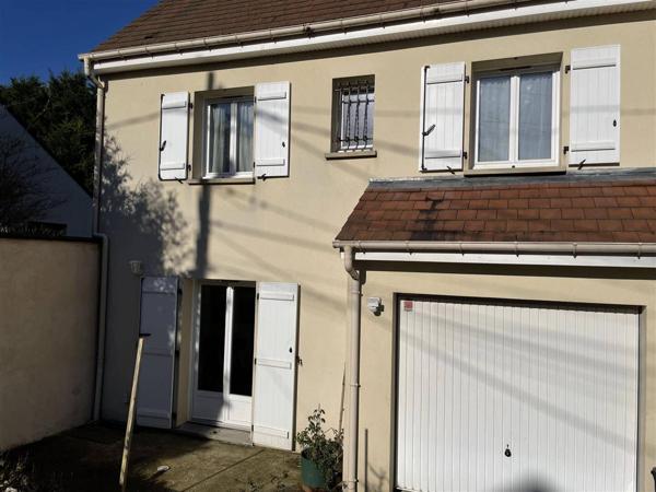 Achat maison Pontault-Combault - 6 pièce(s) - 106 m² - 344 950 €