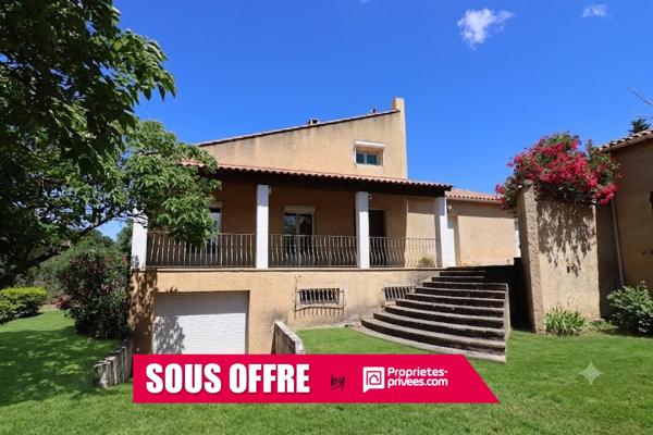 Maison Les Angles 6 pièce(s) 135 m2