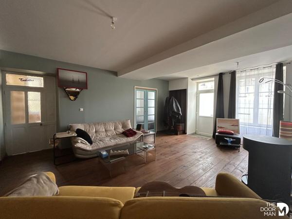 Maison - À vendre - 160 m² - LES AIX-D'ANGILLON | The Door Man