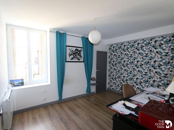 Maison - À vendre - 160 m² - LES AIX-D'ANGILLON | The Door Man