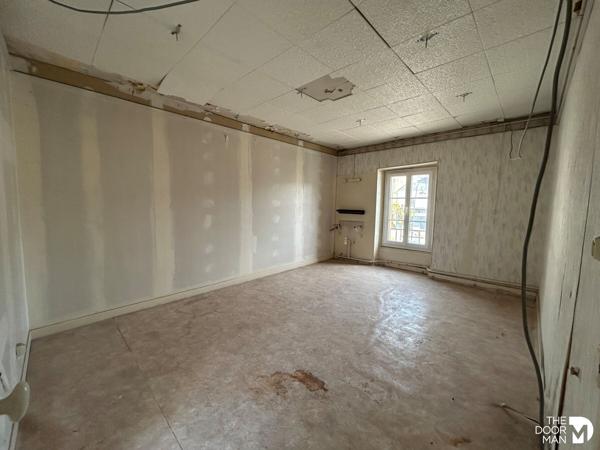 Maison - À vendre - 160 m² - LES AIX-D'ANGILLON | The Door Man
