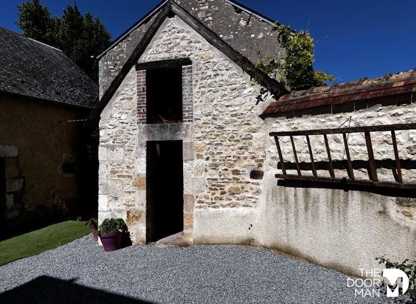 Maison - À vendre - 160 m² - LES AIX-D'ANGILLON | The Door Man