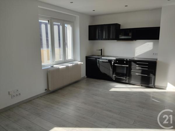 Appartement à vendre  5 pièces - 100 m2 PONTARLIER - 25