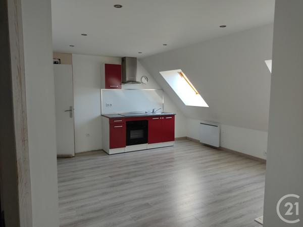 Appartement à vendre  5 pièces - 100 m2 PONTARLIER - 25