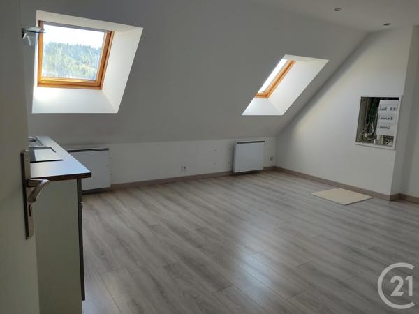 Appartement à vendre  5 pièces - 100 m2 PONTARLIER - 25