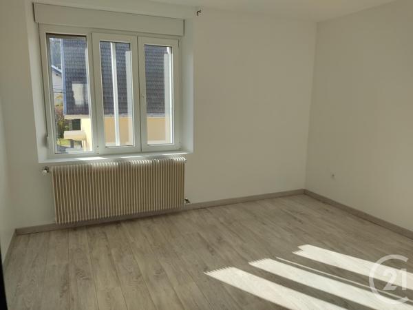 Appartement à vendre  5 pièces - 100 m2 PONTARLIER - 25