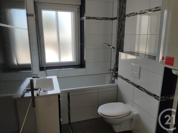 Appartement à vendre  5 pièces - 100 m2 PONTARLIER - 25