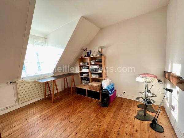 AU COEUR DE SAINT LUNAIRE PLAGE ET COMMERCES A PIEDS