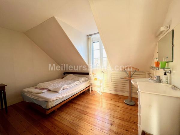 AU COEUR DE SAINT LUNAIRE PLAGE ET COMMERCES A PIEDS