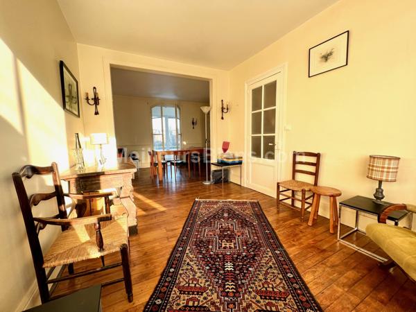 AU COEUR DE SAINT LUNAIRE PLAGE ET COMMERCES A PIEDS