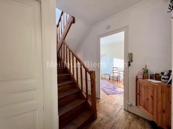 AU COEUR DE SAINT LUNAIRE PLAGE ET COMMERCES A PIEDS