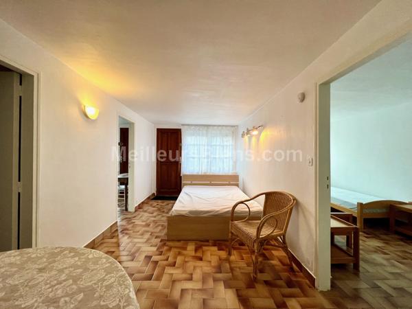 AU COEUR DE SAINT LUNAIRE PLAGE ET COMMERCES A PIEDS