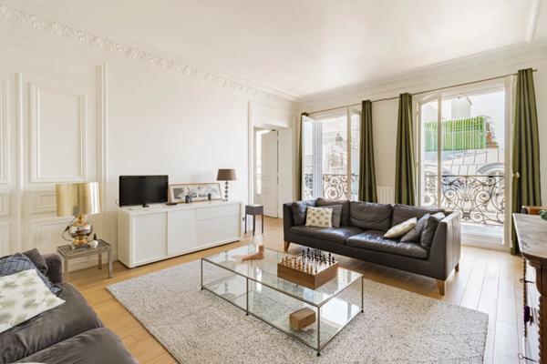 Appartement Paris 9e - RICHELIEU DROUOT