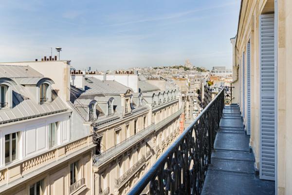 Appartement Paris 9e - RICHELIEU DROUOT