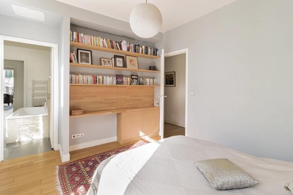 Appartement Paris 9e - RICHELIEU DROUOT