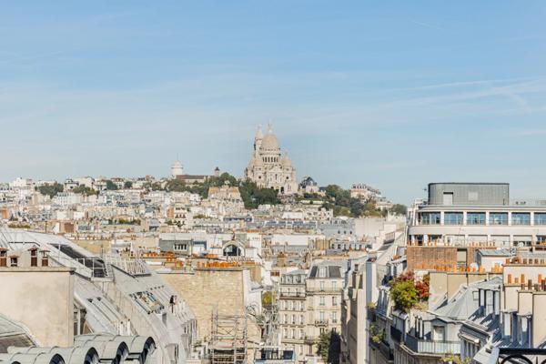 Appartement Paris 9e - RICHELIEU DROUOT