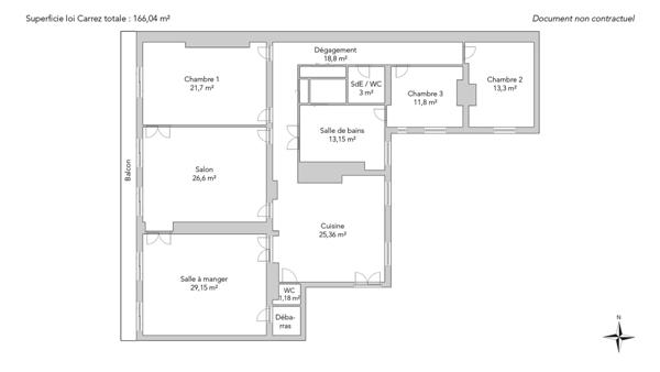 Appartement Paris 9e - RICHELIEU DROUOT