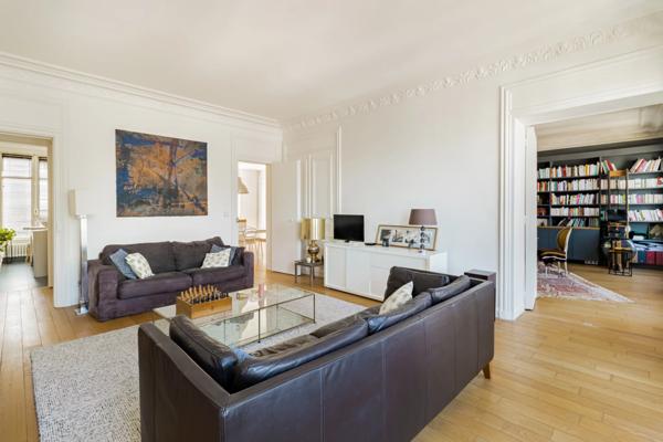 Appartement Paris 9e - RICHELIEU DROUOT