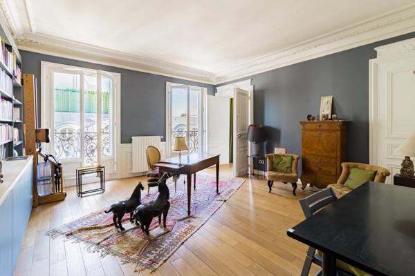 Appartement Paris 9e - RICHELIEU DROUOT